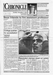 The Chronicle [November 1, 1994]