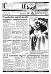 The Chronicle [November 8, 1994]