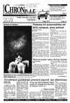 The Chronicle [December 16, 1994]