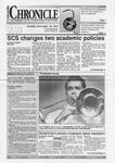 The Chronicle [December 20, 1994]