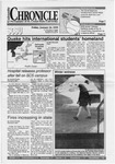 The Chronicle [January 20, 1995]