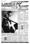 The Chronicle [January 31, 1995]