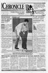 The Chronicle [February 21, 1995]