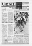 The Chronicle [May 12, 1995]