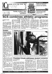 The Chronicle [October 3, 1995]