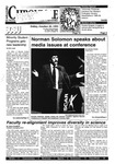 The Chronicle [October 20, 1995]