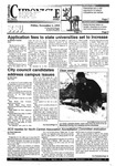The Chronicle [November 3, 1995]