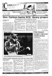 The Chronicle [December 15, 1995]