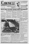 The Chronicle [January 23, 1996]