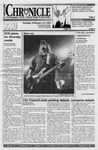 The Chronicle [February 13, 1996]