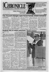The Chronicle [February 16, 1996]
