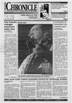 The Chronicle [March 22, 1996]
