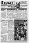 The Chronicle [April 30, 1996]