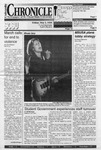 The Chronicle [May 3, 1996]