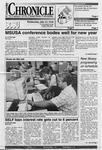 The Chronicle [July 24, 1996]