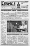 The Chronicle [July 31, 1996]