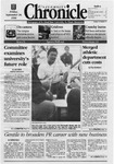 The Chronicle [September 20, 1996]