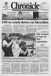 The Chronicle [September 27, 1996]