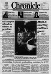 The Chronicle [October 4, 1996]