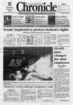 The Chronicle [October 8, 1996]