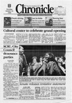 The Chronicle [October 22, 1996]