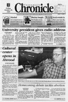 The Chronicle [October 25, 1996]