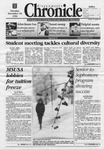 The Chronicle [December 10, 1996]