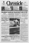 The Chronicle [December 13, 1996]