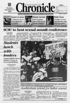 The Chronicle [December 17, 1996]