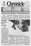 The Chronicle [January 7, 1997]