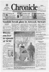 The Chronicle [January 21, 1997]