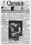 The Chronicle [January 24, 1997]