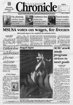 The Chronicle [January 28, 1997]