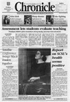 The Chronicle [February 7, 1997]