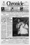 The Chronicle [February 11, 1997]