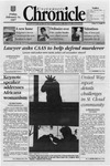 The Chronicle [February 14, 1997]