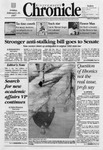 The Chronicle [February 21, 1997]