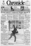 The Chronicle [March 14, 1997]