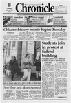 The Chronicle [March 28, 1997]