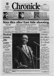 The Chronicle [April 22, 1997]