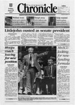 The Chronicle [April 25, 1997]