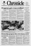 The Chronicle [August 6, 1997]