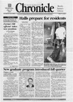 The Chronicle [August 13, 1997]