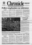 The Chronicle [September 4, 1997]