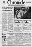 The Chronicle [September 15, 1997]