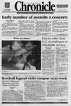 The Chronicle [September 18, 1997]