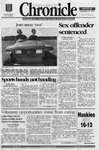 The Chronicle [September 22, 1997]