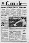 The Chronicle [September 29, 1997]