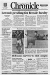 The Chronicle [October 6, 1997]