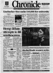 The Chronicle [October 16, 1997]